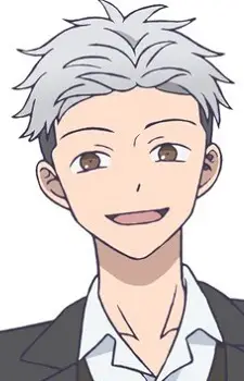 Gambar Karakter Anime: Yuuki Azumi