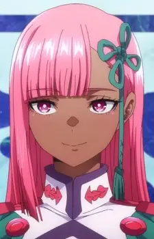 Gambar Karakter Anime: Fukuma