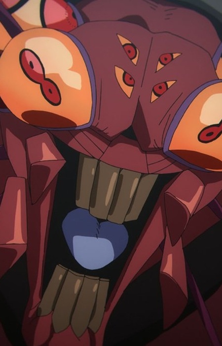 Gambar Karakter Kurourushi