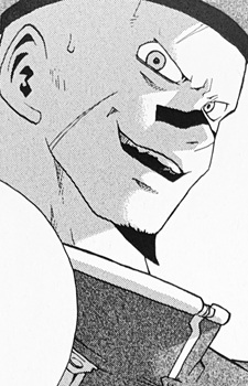 Gambar Karakter Liutenant Vio