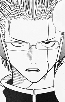 Gambar Karakter Corporal Chopin