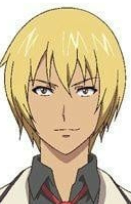 Gambar Karakter Anime: Qin  Meng