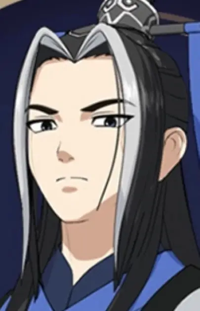 Gambar Karakter Anime: Jin Qi