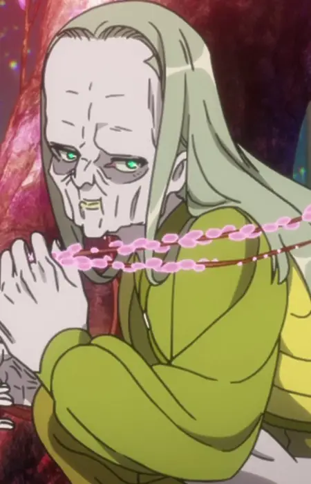 Gambar Karakter Anime: Muom