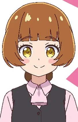 Gambar Karakter Anime: Arisa Nishiura