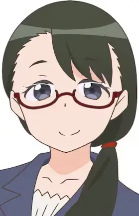 Gambar Karakter Anime: Sakura Rokudou