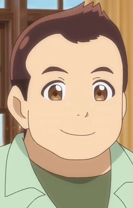 Gambar Karakter Akira Oowada