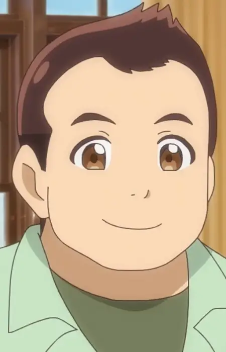 Gambar Karakter Anime: Akira Oowada