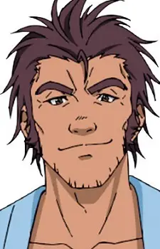 Gambar Karakter Anime: Rikimaru