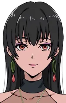 Gambar Karakter Anime: Rina