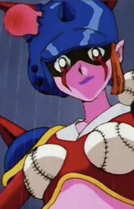 Gambar Karakter Anime: Sailor Leaguer