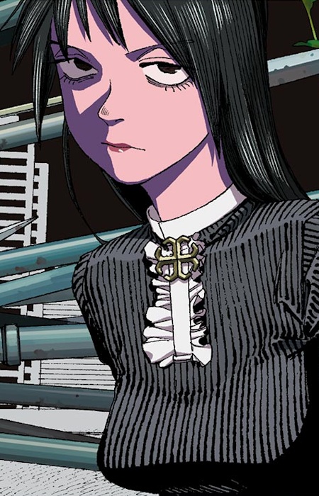 Gambar Karakter Ai Yukima