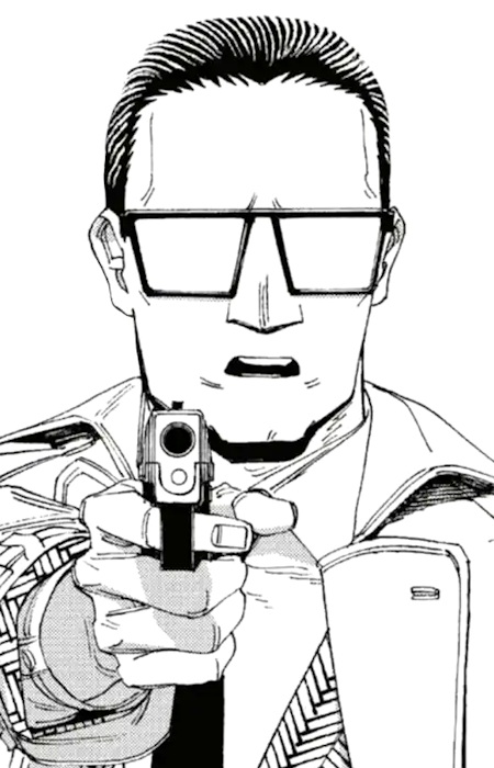 Gambar Karakter Ken Hikasa