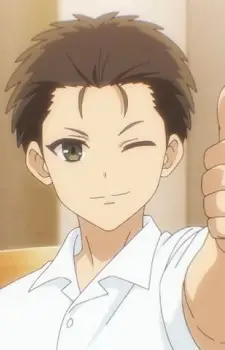 Gambar Karakter Anime: Taiki Shindou