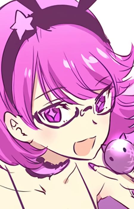 Gambar Karakter Cosmina