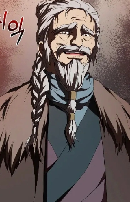 Gambar Karakter Great Wolf
