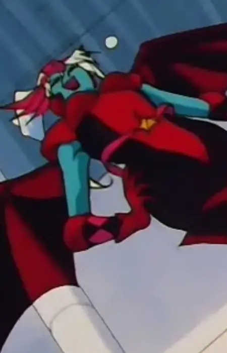 Gambar Karakter Anime: Sailor Gamer