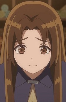 Gambar Karakter Anime: Hecate