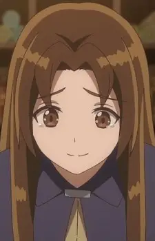 Gambar Karakter Anime: Hecate