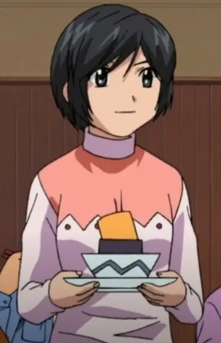 Gambar Karakter Anime: Shigeko Morishita