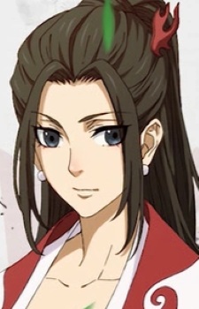Gambar Karakter Anime: Qing  Wen