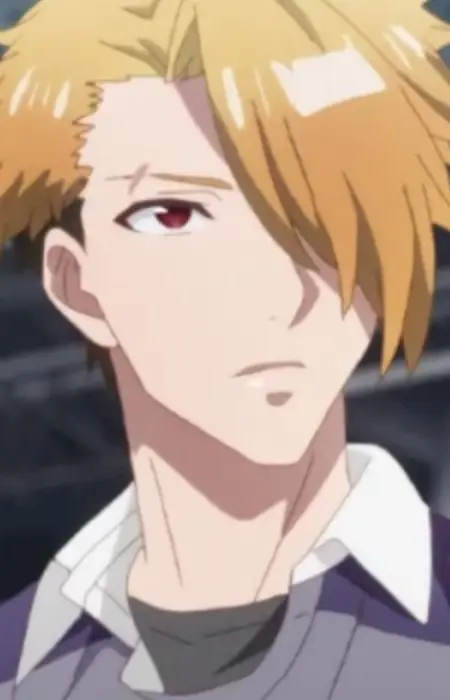 Gambar Karakter Anime: Toranoshin Higashizaka