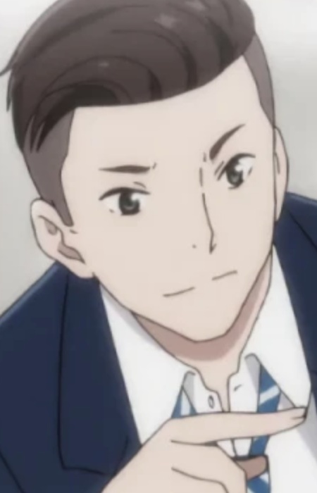 Gambar Karakter Ryo Yokoi