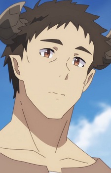 Gambar Karakter Gordon