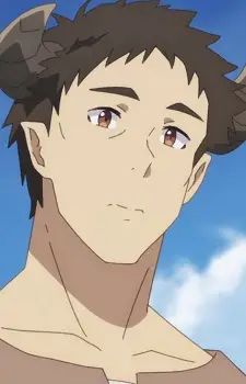 Gambar Karakter Anime: Gordon