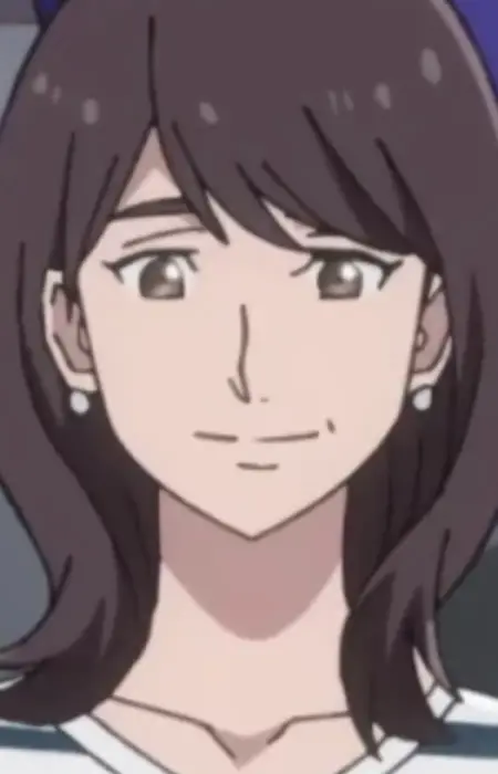 Gambar Karakter Anime: Eitarou's Mother