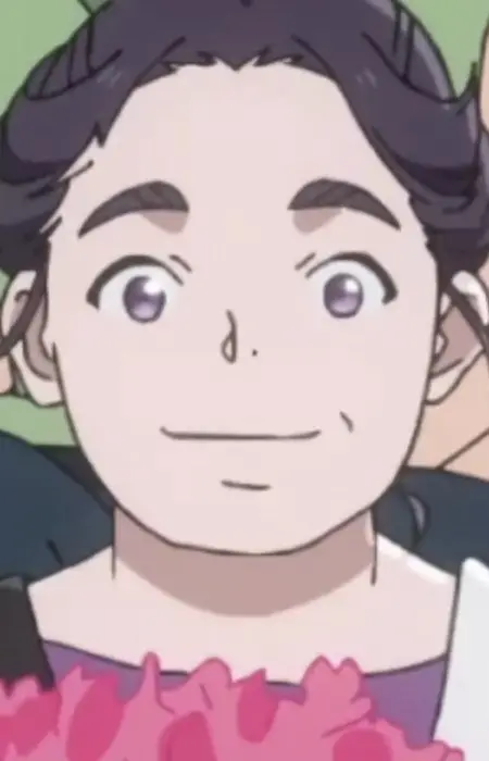 Gambar Karakter Anime: Yoshiharu's Mother