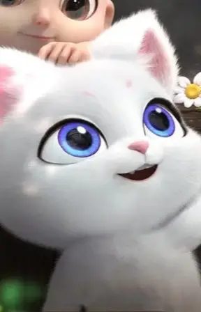 Gambar Karakter Anime: Xiao Huli