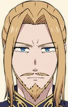 Gambar Karakter Anime: Sidius de Lavillant