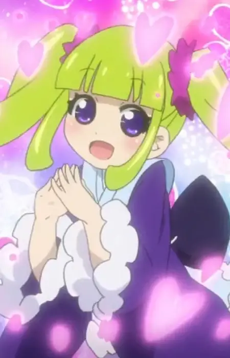 Gambar Karakter Anime: Megumina