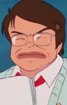 Gambar Karakter Anime: Akao