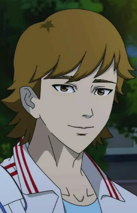 Gambar Karakter Anime: Yang  Chen