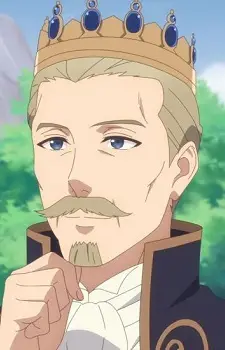 Gambar Karakter Anime: King Rubini