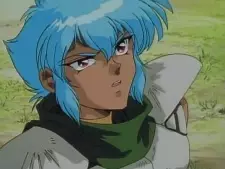 Gambar Karakter Anime: Rike Arrow