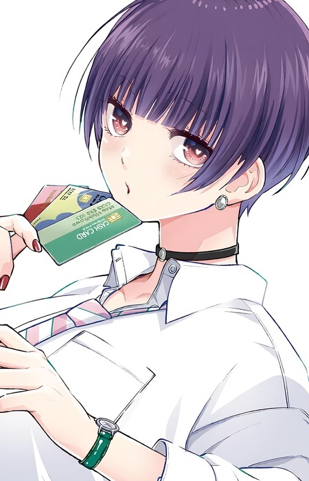 Gambar Karakter Moe Hishikawa