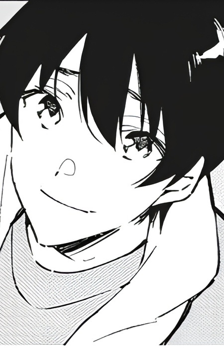 Gambar Karakter Yuu Sawatari