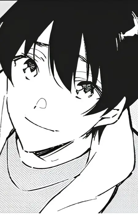 Gambar Karakter Anime: Yuu Sawatari