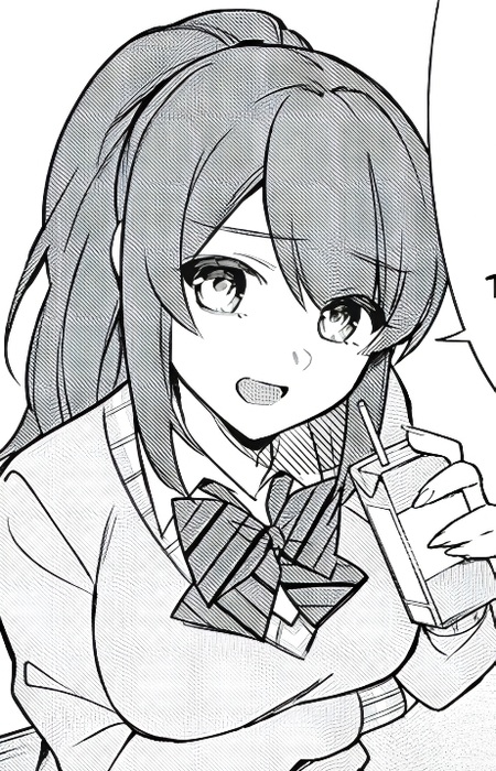 Gambar Karakter Hotaru Kasugai