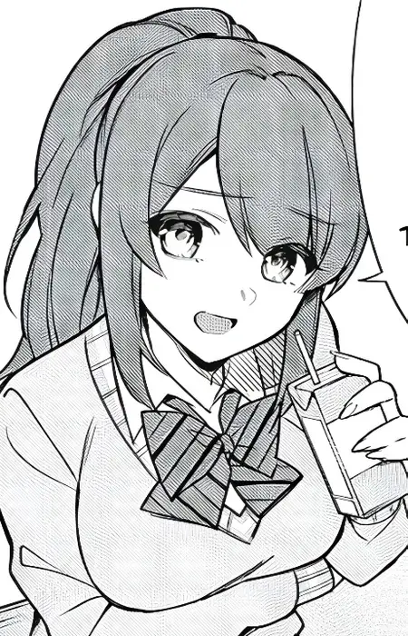 Gambar Karakter Anime: Hotaru Kasugai