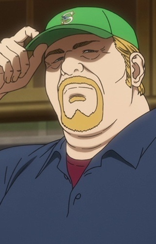 Gambar Karakter Rainey S. Cardy