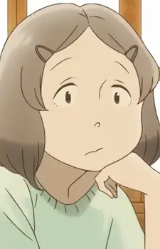 Gambar Karakter Anime: Momoko Murakami