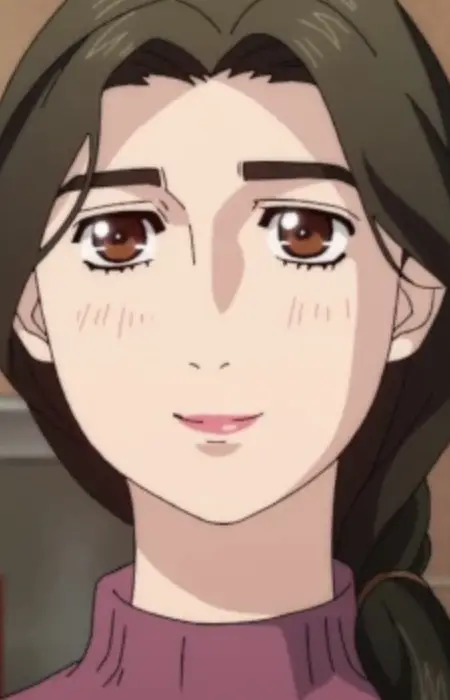 Gambar Karakter Anime: Kaede Katagiri