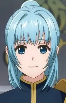 Gambar Karakter Anime: Angelica