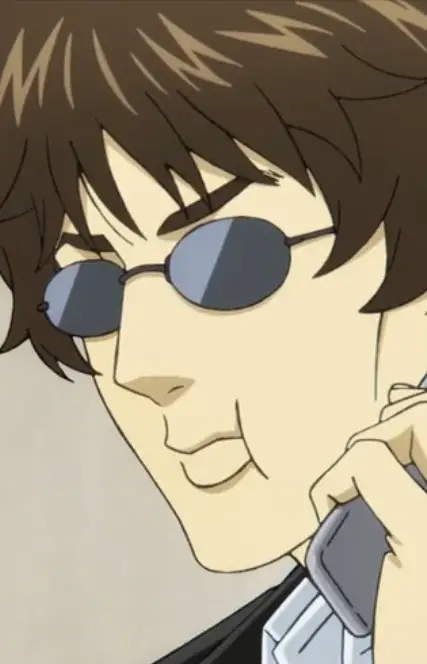 Gambar Karakter Anime: Free Isobe