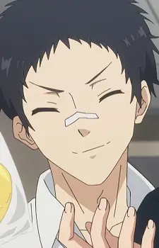 Gambar Karakter Anime: Kosuke