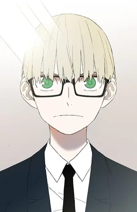 Gambar Karakter Anime: Jay
